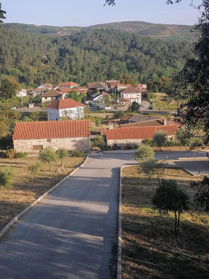 Lirios Da Granja - Casa De Campo Eksteriør billede