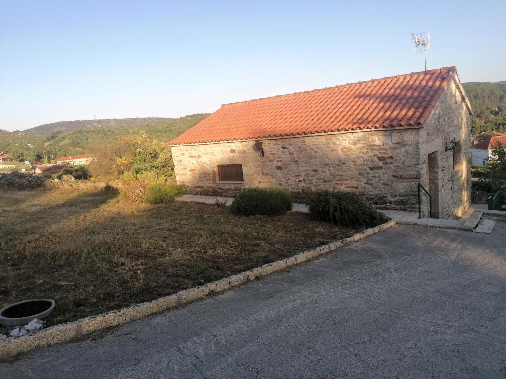 Lirios Da Granja - Casa De Campo Eksteriør billede